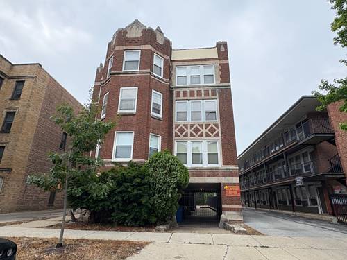 6836 S Crandon Unit 3, Chicago, IL 60649