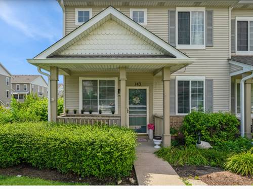 143 Foxglove, Romeoville, IL 60446