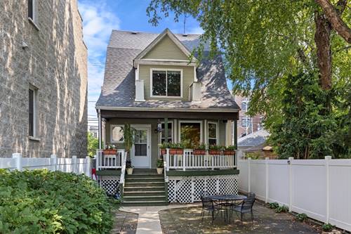 4911 N Ashland, Chicago, IL 60640