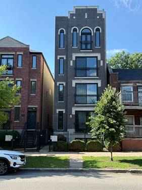 3123 W Washington Unit 3, Chicago, IL 60612