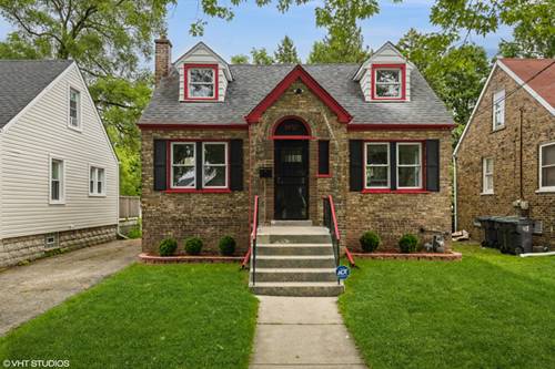 14727 Riverside, South Holland, IL 60473