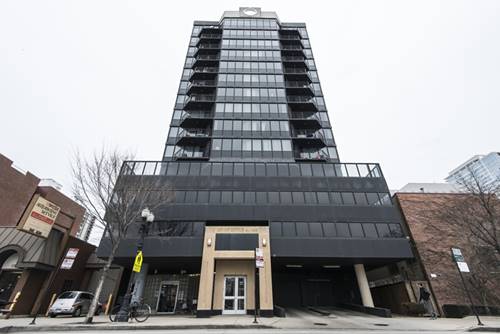 1309 N Wells Unit 801, Chicago, IL 60610