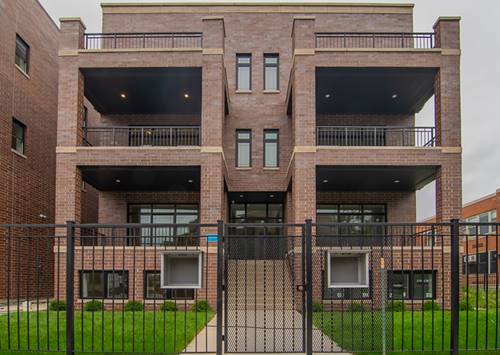 2042 W Washington Unit 2E, Chicago, IL 60612