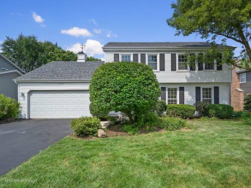 1632 Hemstock, Wheaton, IL 60189