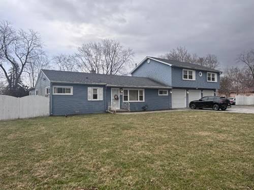 19119 S St Lawrence, Glenwood, IL 60425