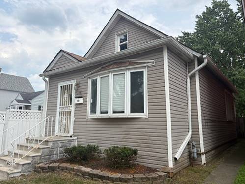 13451 S Burley, Chicago, IL 60633