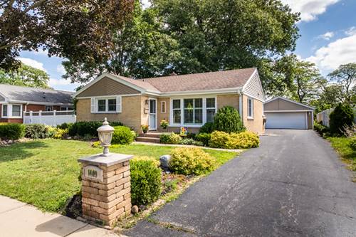 1409 S 5th, Des Plaines, IL 60018