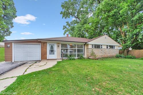 916 E Algonquin, Des Plaines, IL 60016