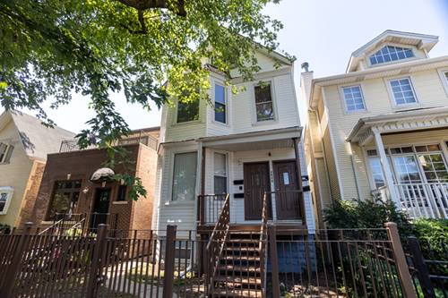 2920 N Talman, Chicago, IL 60618