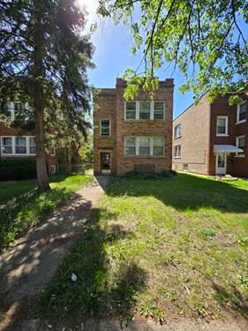 1320 Wisconsin, Berwyn, IL 60402