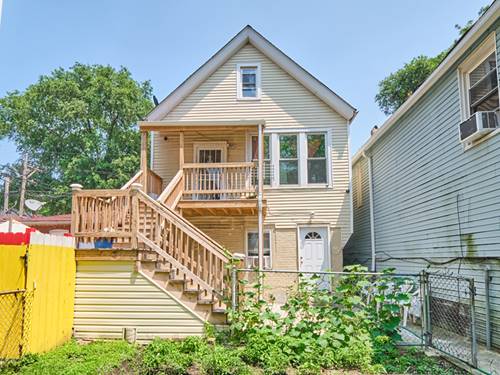 4953 S Paulina, Chicago, IL 60609