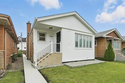 5605 S Massasoit, Chicago, IL 60638