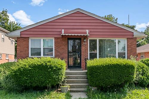 8646 S University, Chicago, IL 60619