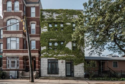 1349 W Huron Unit 1, Chicago, IL 60642
