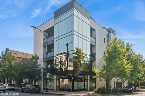 2138 N Damen Unit 4, Chicago, IL 60647