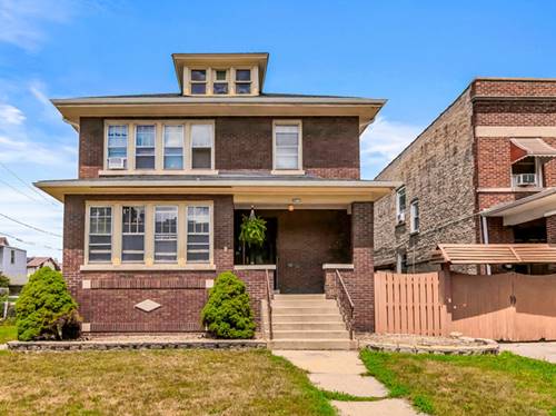2442 Birdsall, Blue Island, IL 60406