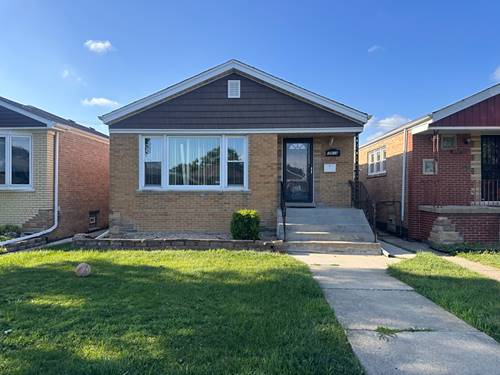 3914 W 84th, Chicago, IL 60652