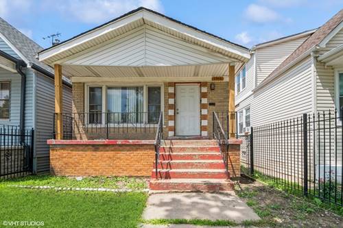 6340 S Bell, Chicago, IL 60636