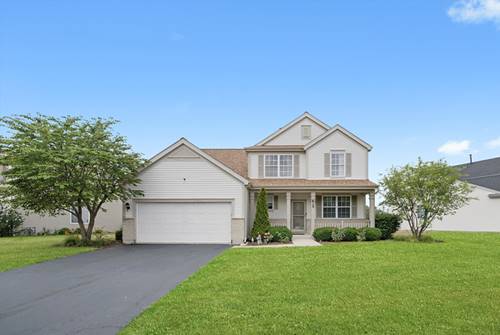 615 Silver Leaf, Joliet, IL 60431