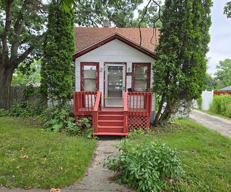 1010 Maplecrest, Joliet, IL 60432