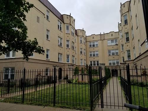5735 N Kimball Unit 3D, Chicago, IL 60659