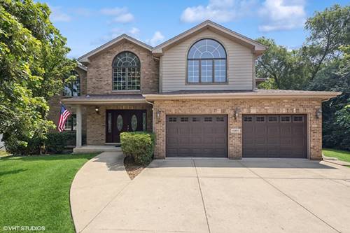 6001 Wolf, La Grange Highlands, IL 60525