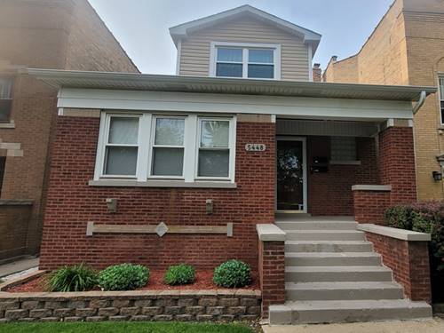 5448 W Agatite, Chicago, IL 60630