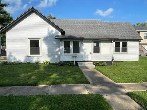 3 N Jefferson, Harvard, IL 60033