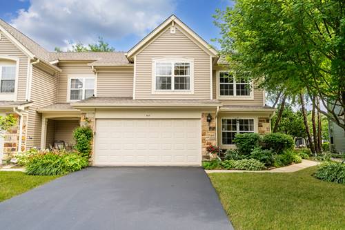 141 Crescent Unit 141, Schaumburg, IL 60193