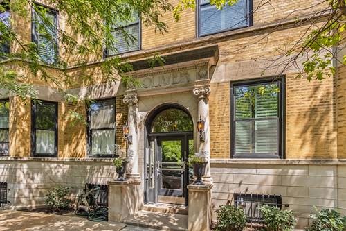 1707 N Crilly Unit 1E, Chicago, IL 60614