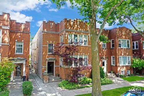 5917 N Campbell, Chicago, IL 60659