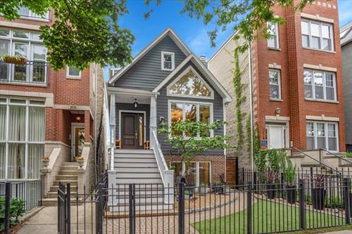 3033 N Seminary, Chicago, IL 60657