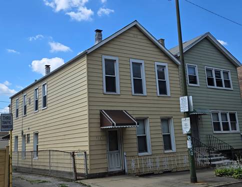 511 W 25th, Chicago, IL 60616