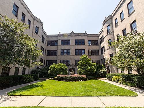 908 Greenwood Unit 3W, Evanston, IL 60201