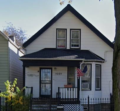 5225 S Wood, Chicago, IL 60609