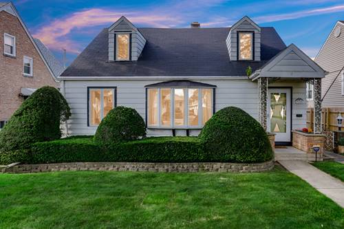 7120 W Berwyn, Chicago, IL 60656