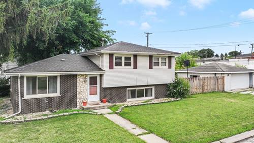 11551 S Komensky, Alsip, IL 60803