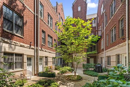 3951 N Hermitage Unit C, Chicago, IL 60613