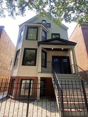 2934 N Avers Unit 2, Chicago, IL 60618