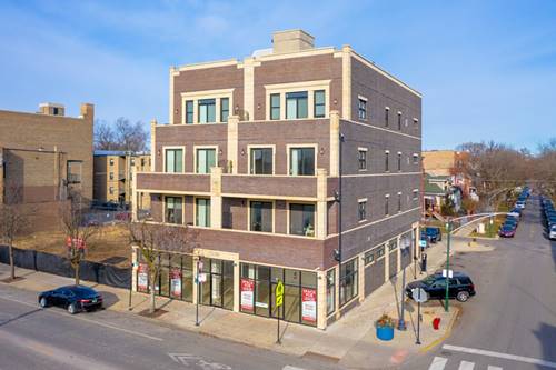 4808 N Spaulding Unit 4E, Chicago, IL 60625