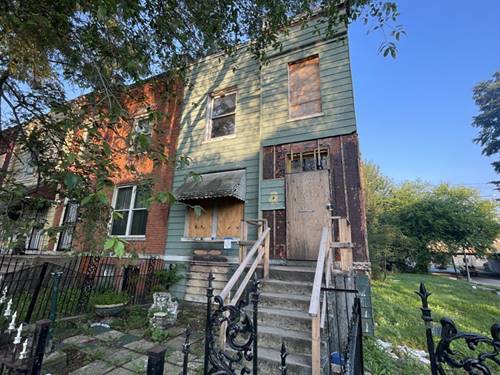 6702 S Parnell, Chicago, IL 60621