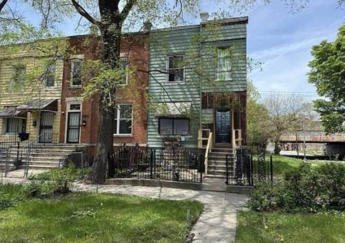 6702 S Parnell, Chicago, IL 60621
