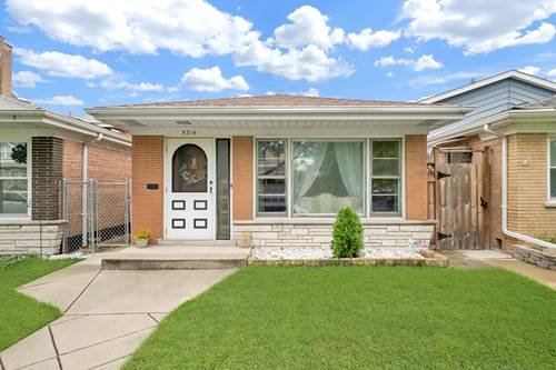 5314 S Harding, Chicago, IL 60632