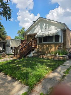 3925 Wesley, Stickney, IL 60402