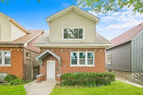 8317 S Aberdeen, Chicago, IL 60620