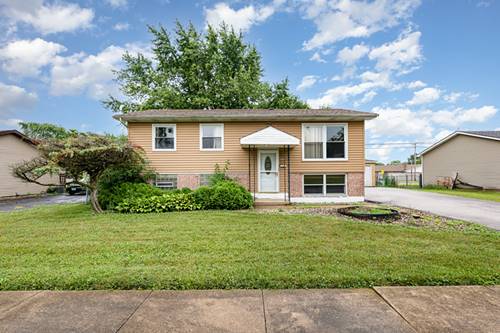 3711 Wellington, Hazel Crest, IL 60429