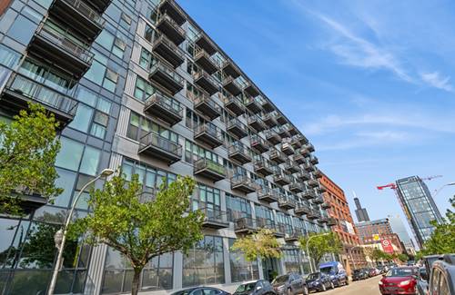 1224 W Van Buren Unit 309, Chicago, IL 60607