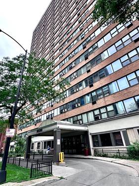 6030 N Sheridan Unit 1205, Chicago, IL 60660