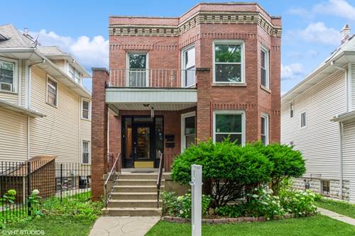 5138 W Montrose Unit 1, Chicago, IL 60641