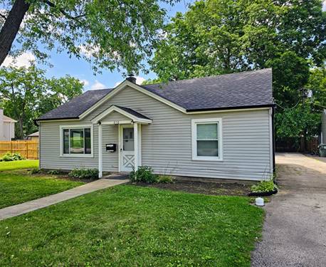 610 Wildwood, Mundelein, IL 60060